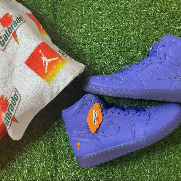 gatorade rush violet